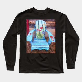 Muskoka Chair Long Sleeve T-Shirt